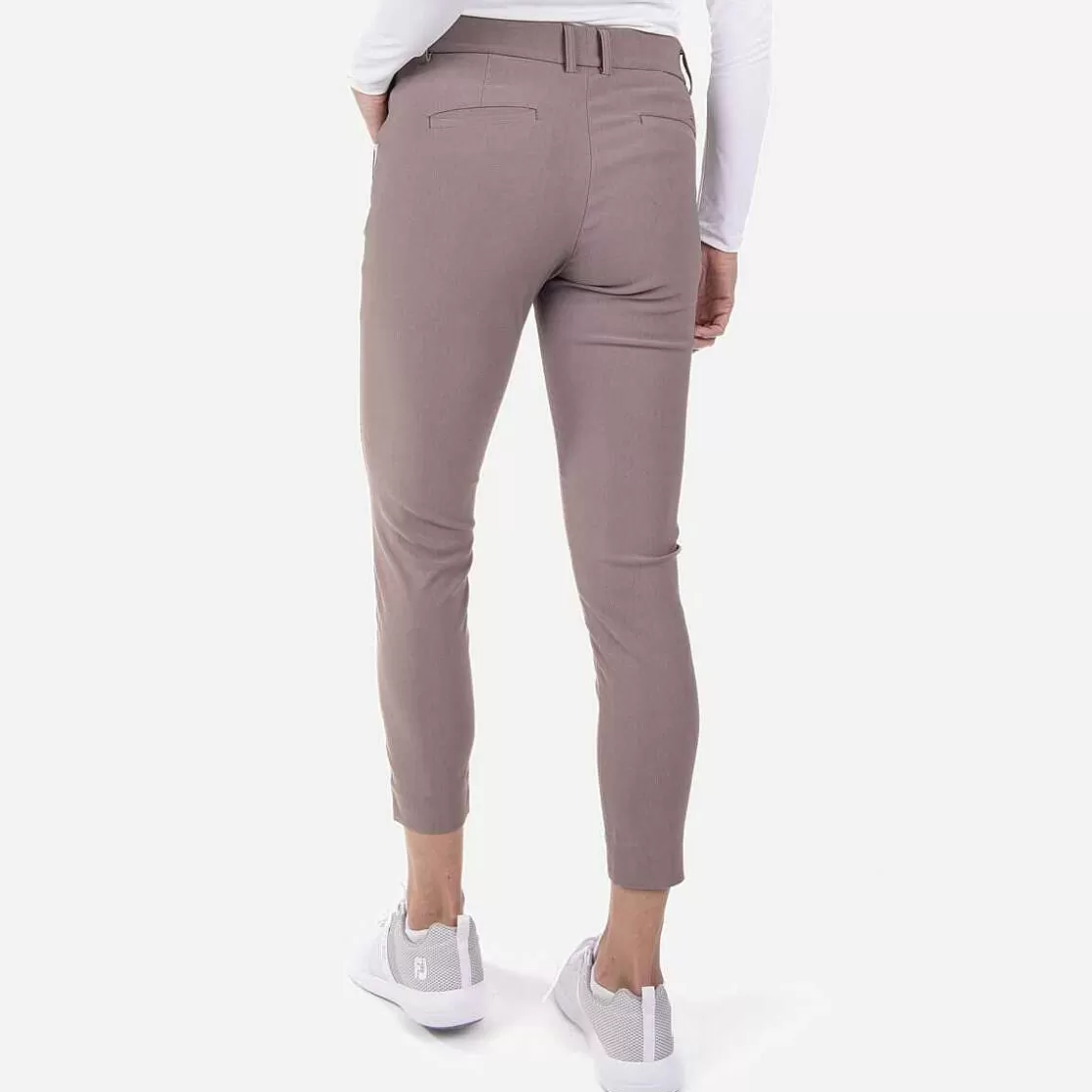 KJUS Women'S Ikala 7/8 Treggings Taupe New