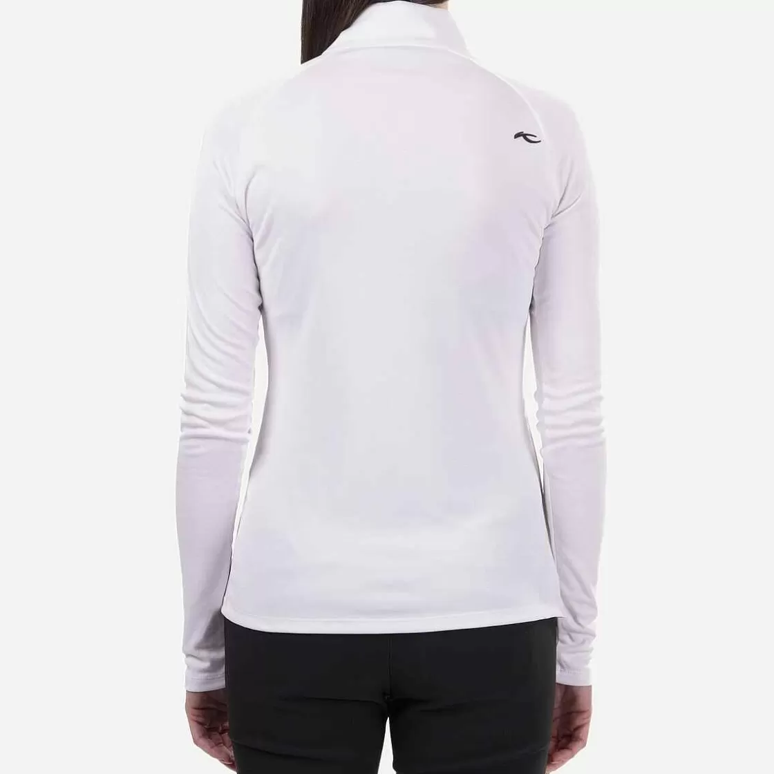 KJUS Women'S Kallena Half-Zip White Flash Sale