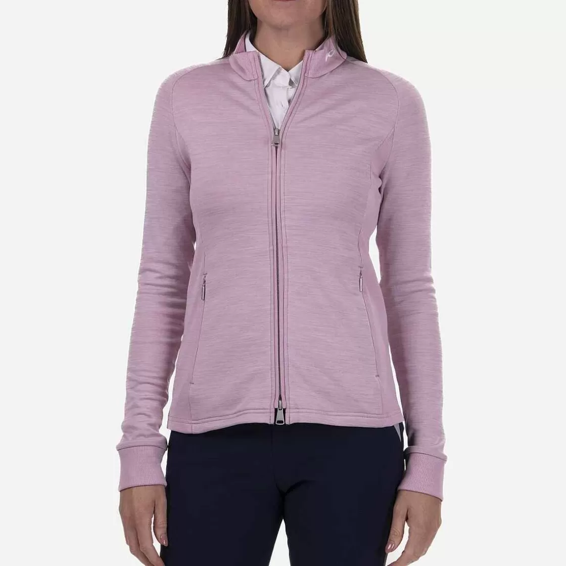 KJUS Women'S Lara Techwool Jacket Pink Sorbet Cheap