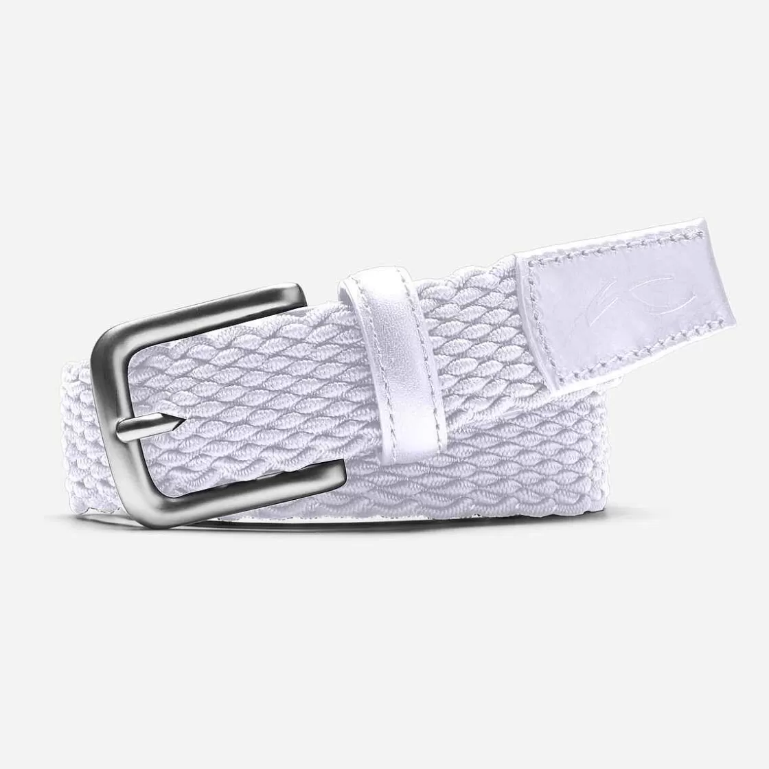 KJUS Women'S Lucy Webbing Belt White Store