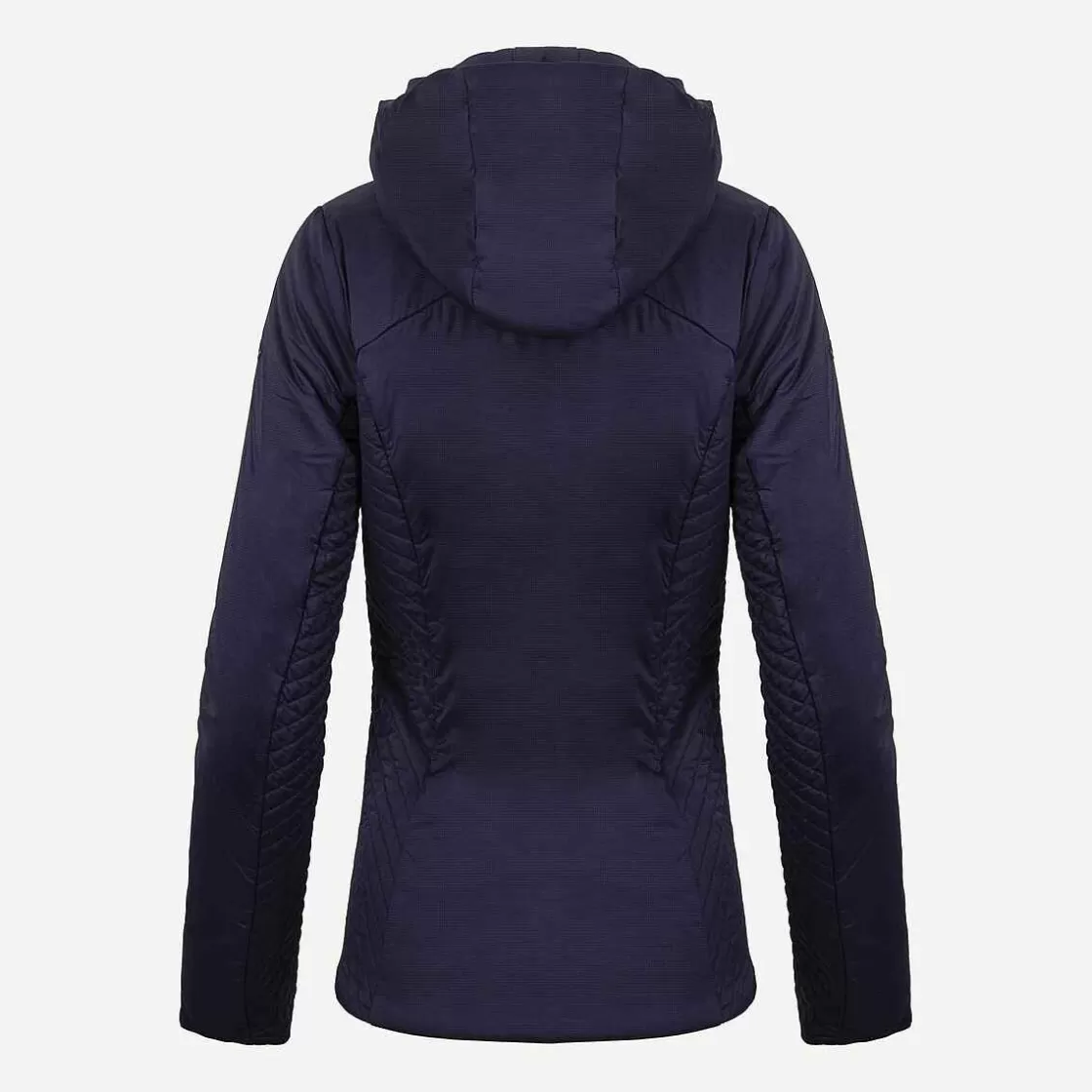 KJUS Women'S Macuna Hooded Jacket Deep Space Outlet