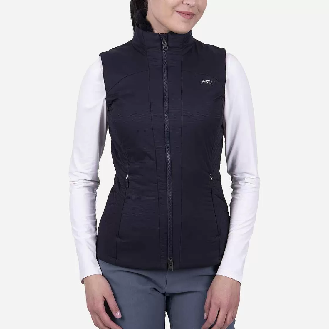 KJUS Women'S Macuna Vest Deep Space Store