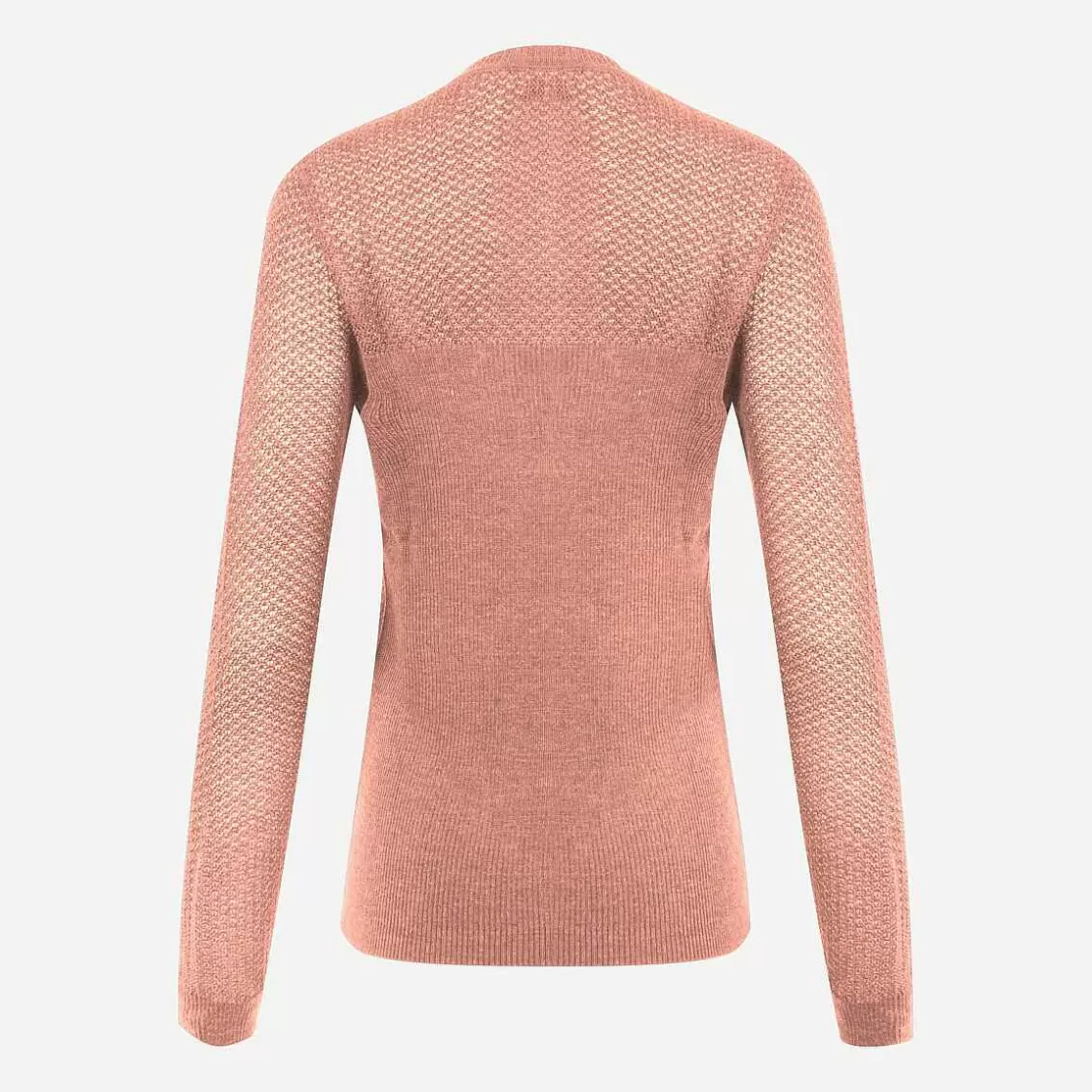 KJUS Women'S Martha V-Neck Pullover Melon Flash Sale