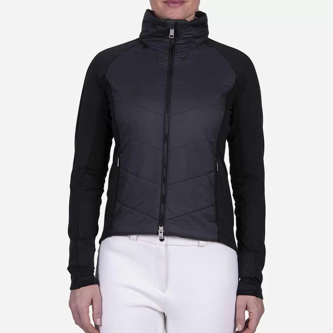 KJUS Women'S Mundin Midlayer Jacket Black Online