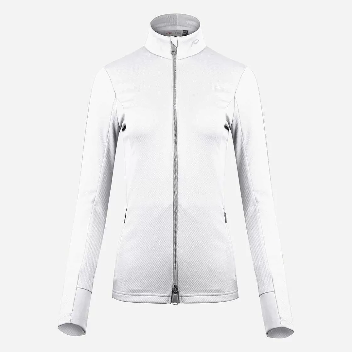 KJUS Women'S Paula Midlayer Jacket White Outlet