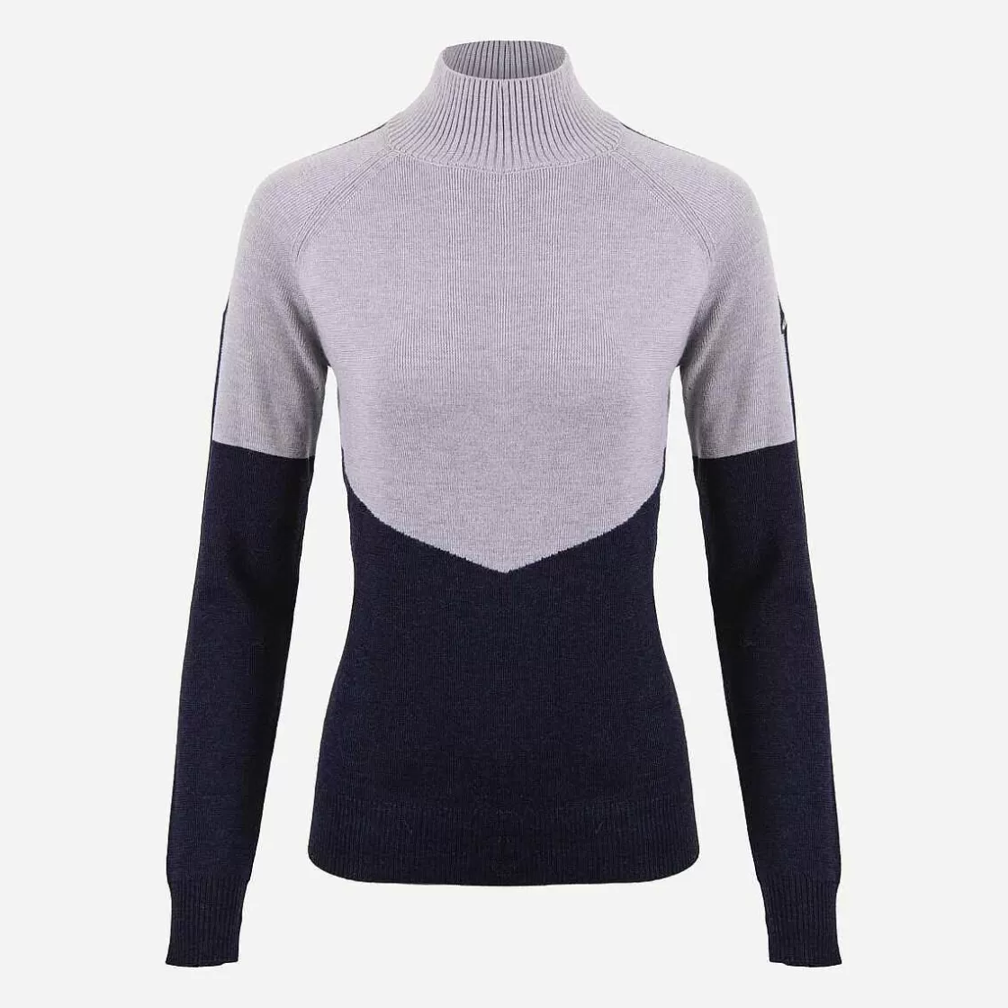 KJUS Women'S Peak Sweater Deep Space/Alloy Cheap