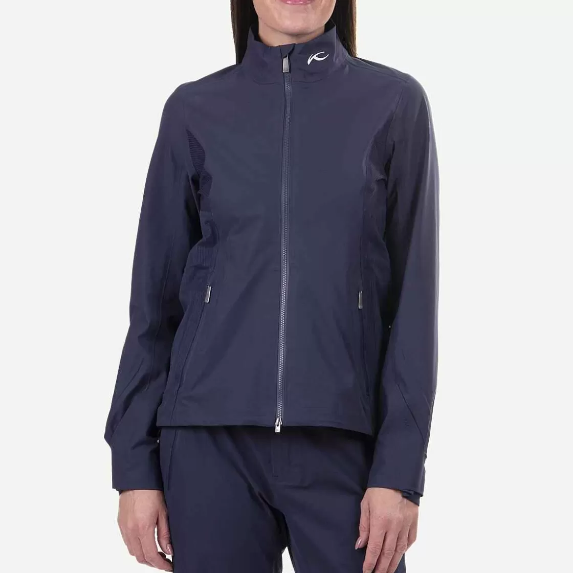 KJUS Women'S Pro 3L 3.0 Jacket Atlanta Blue Clearance