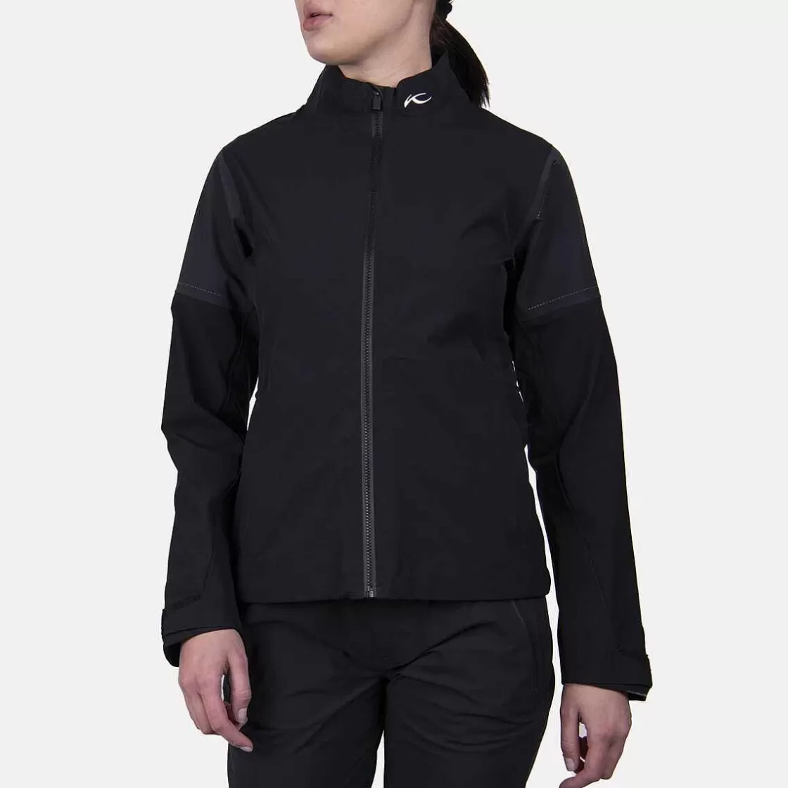 KJUS Women'S Pro 3L Jacket Black Cheap