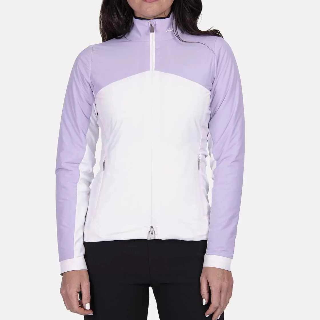 KJUS Women'S Radiation Jacket Ii White/Wisteria Shop