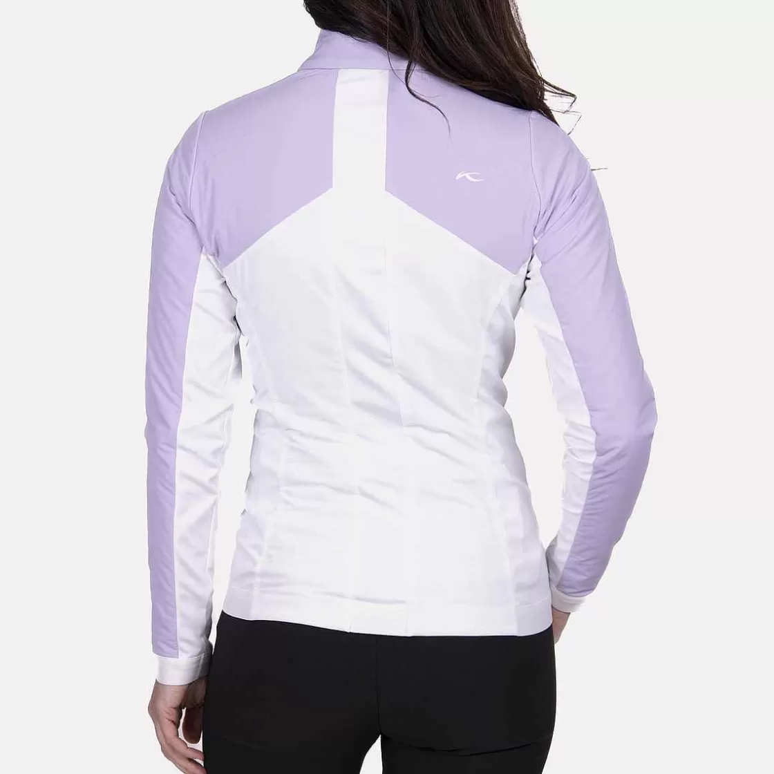 KJUS Women'S Radiation Jacket Ii White/Wisteria Shop