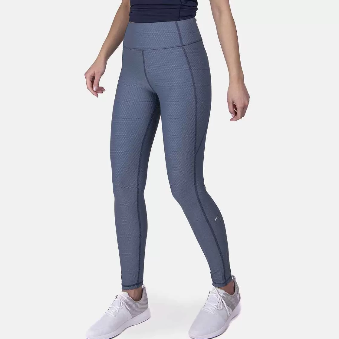 KJUS Women'S Seoul Pocket Leggings Steel Blue Best Sale