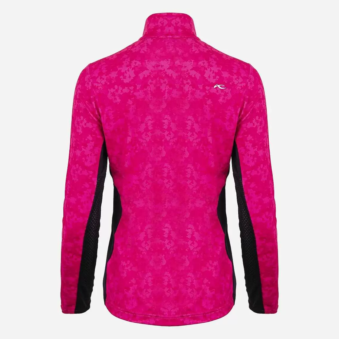 KJUS Women'S Sunshine Half-Zip Cranberry Discount