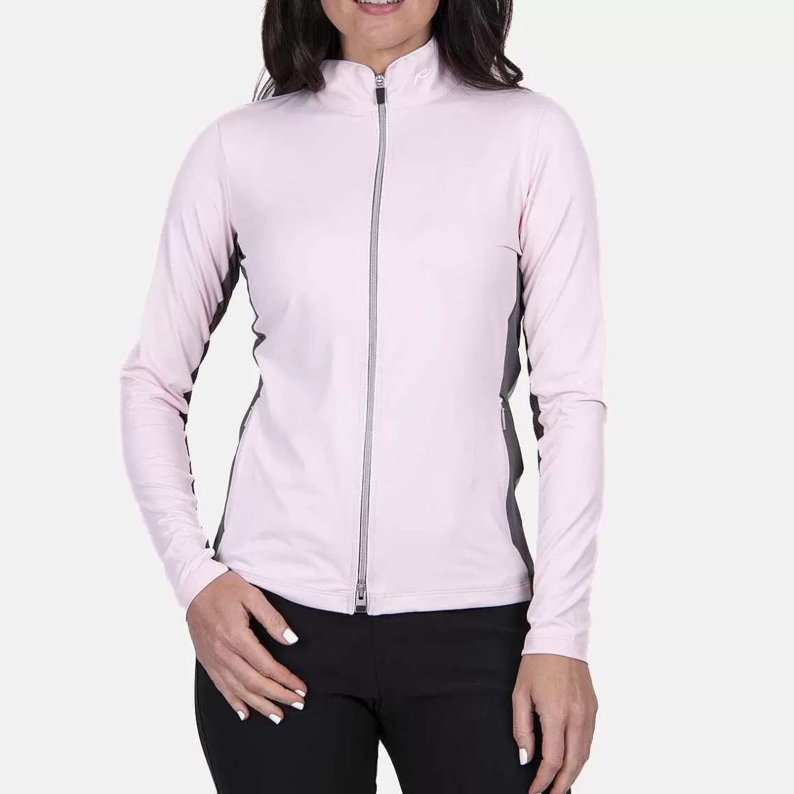 KJUS Women'S Sunshine Jacket Rose Quartz/Iron Store